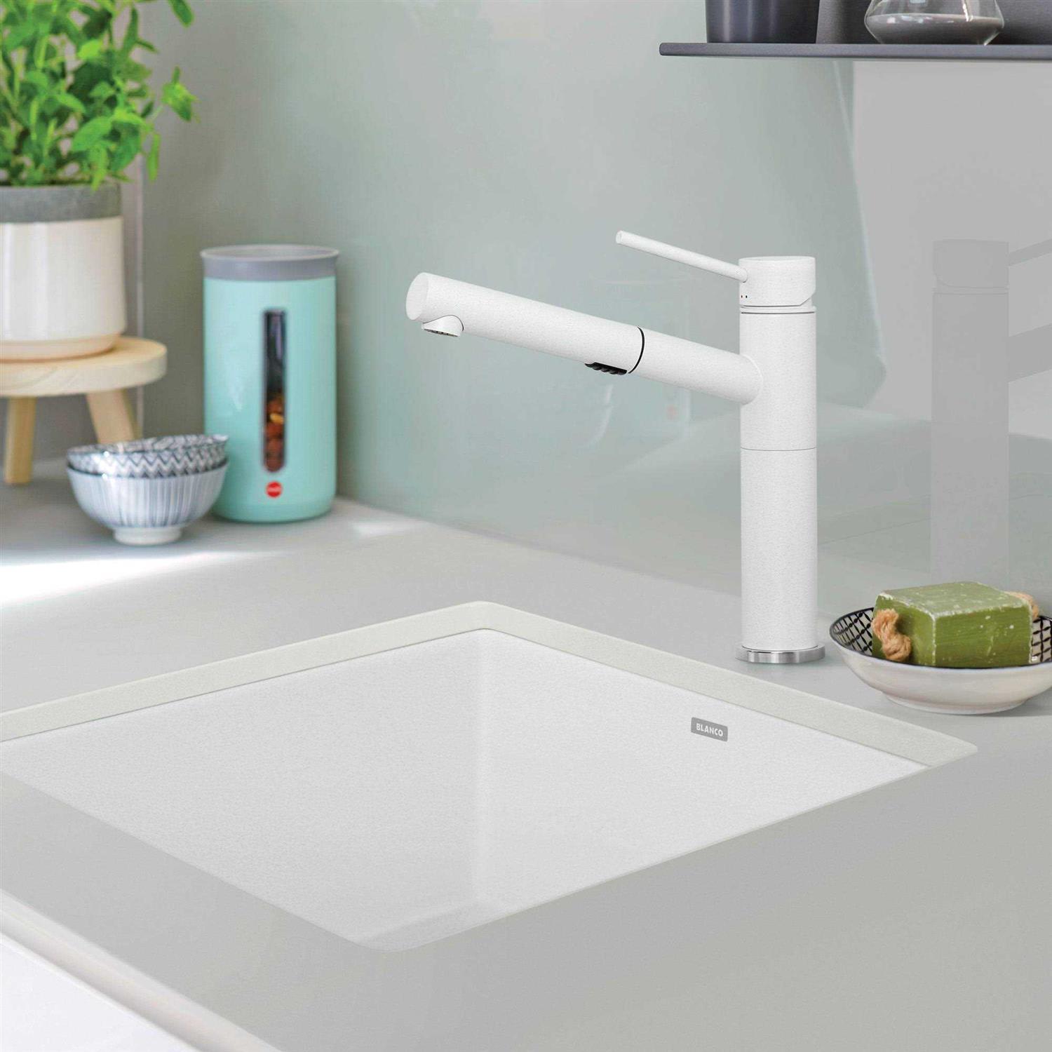 Blanco Precis Large Single Bowl Sink - Cheap Fitting