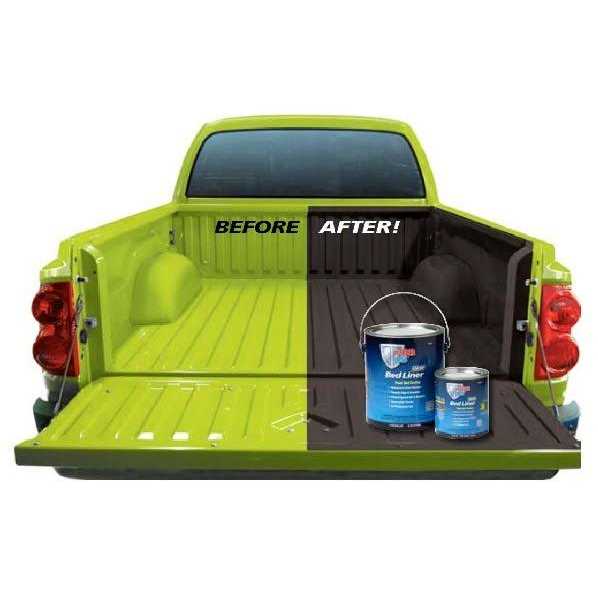 POR-15 OEM Bed Liner - Cheap Fitting