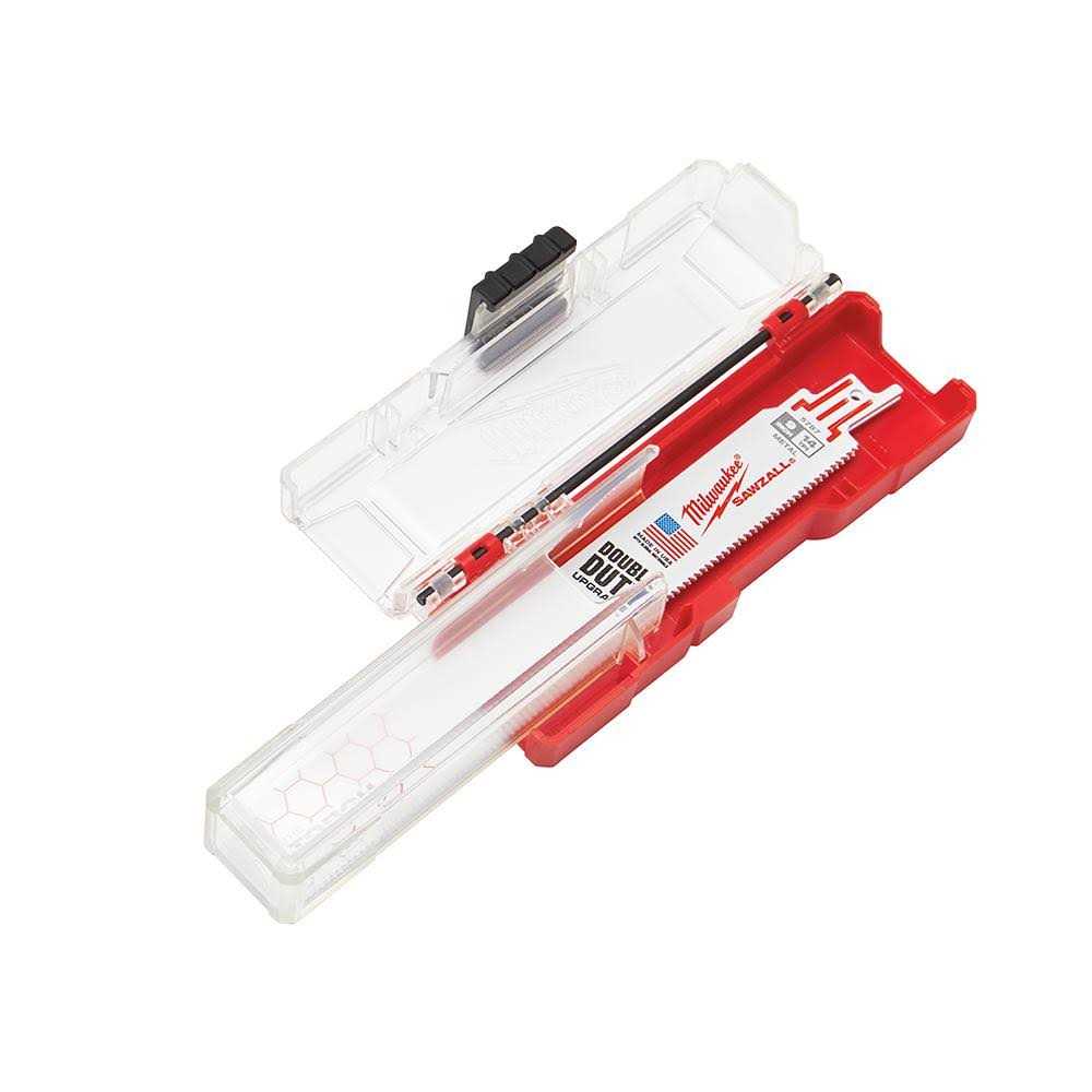 49-22-1129 Milwaukee Sawzall Demolition Blade Set - Cheap Fitting