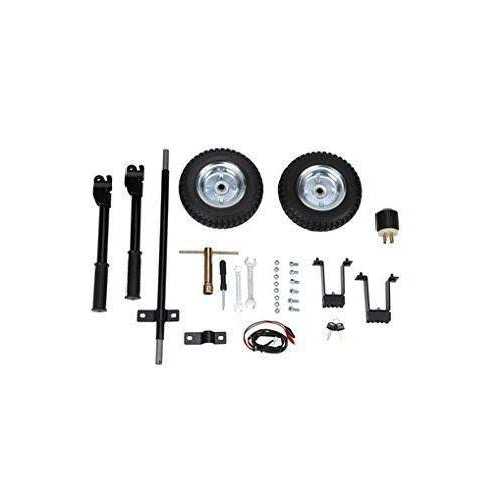 Durostar DS4000S-WK Wheel Kit - Cheap Fitting