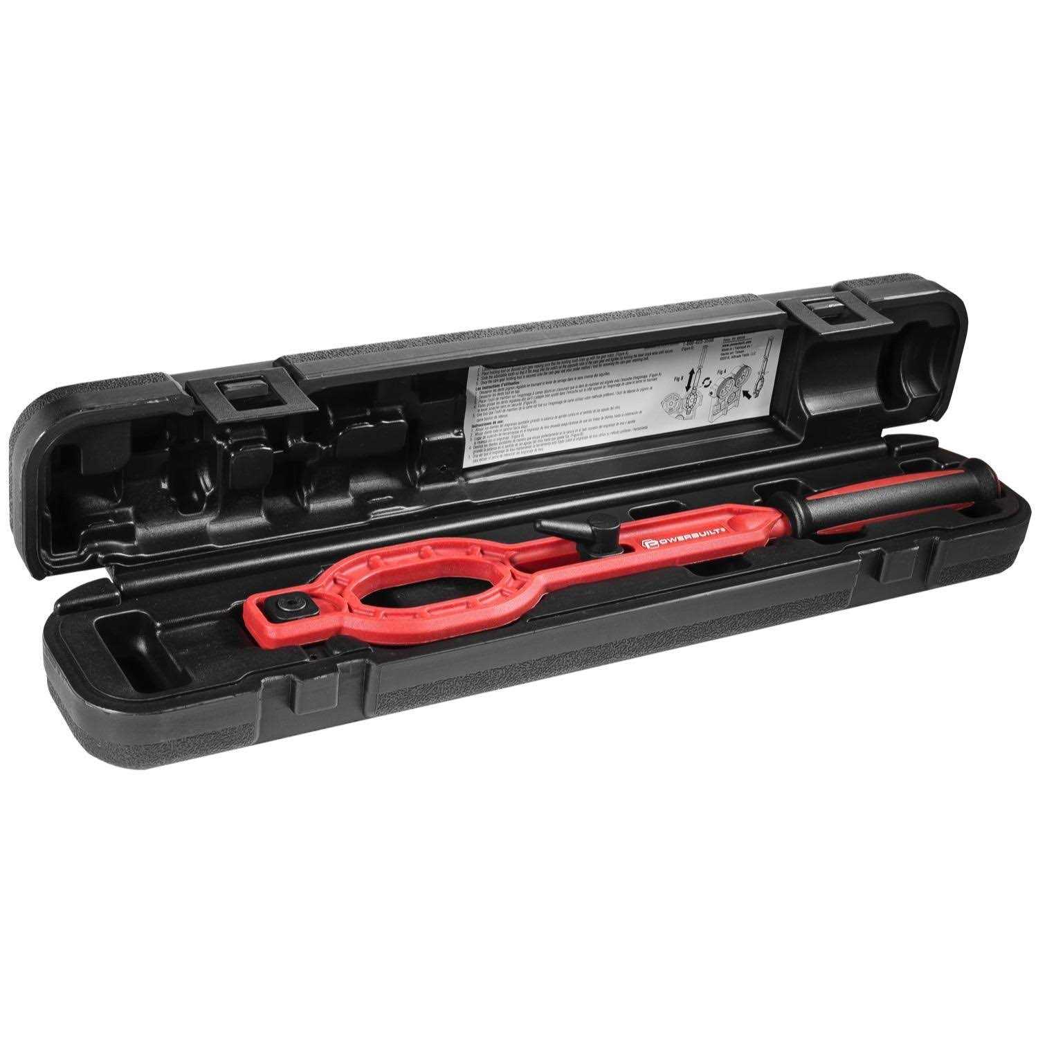 Powerbuilt Timing Gear Holder 647835T - Cheap Fitting