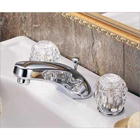 Delta RP2389 Clear Knob Handle Kit - Cheap Fitting