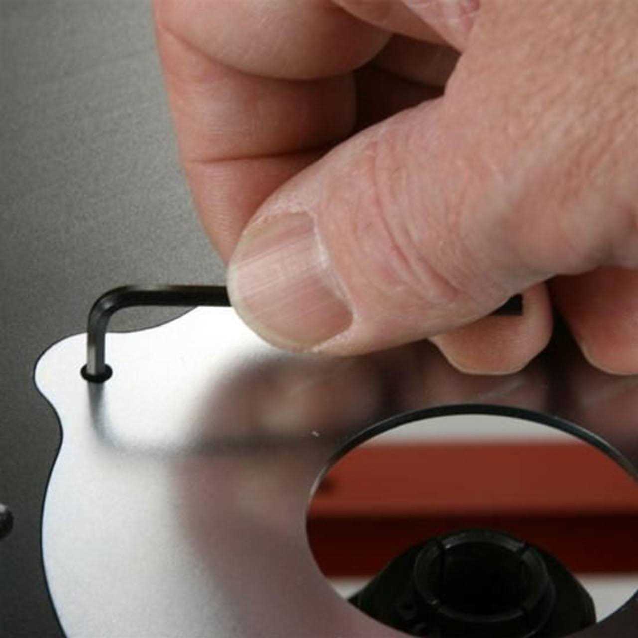 INCRA Mast-R-Lift-II Router Lift - Cheap Fitting