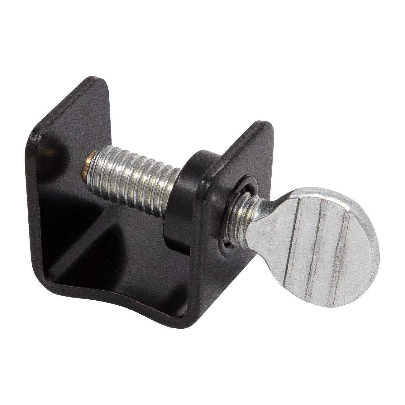 AES Industries 5 Piece Midget Panel Clamp Set 20410 - Cheap Fitting