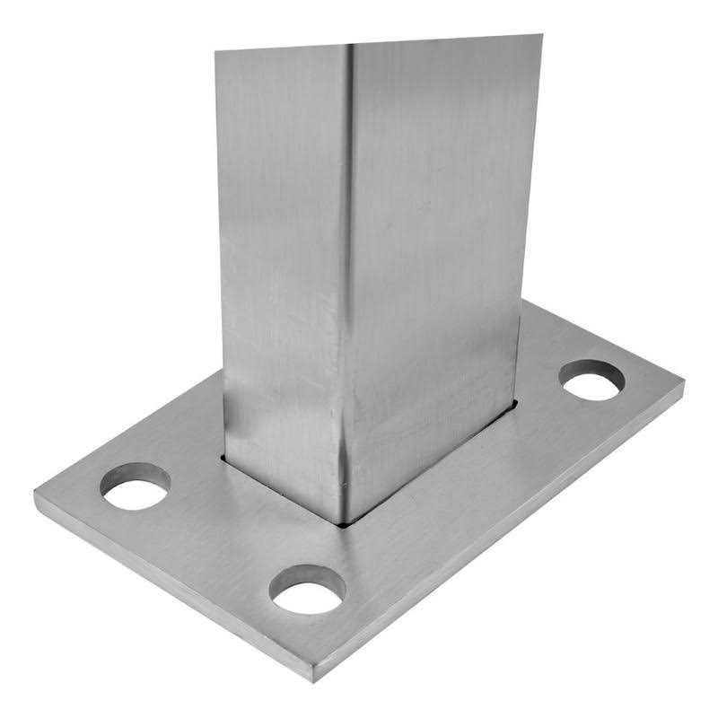 VEVOR Cable Deck Railing Post - Cheap Fitting