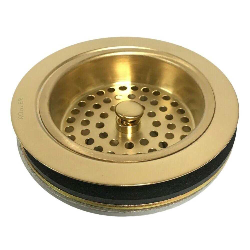 Kohler Duostrainer Sink Strainer - Cheap Fitting