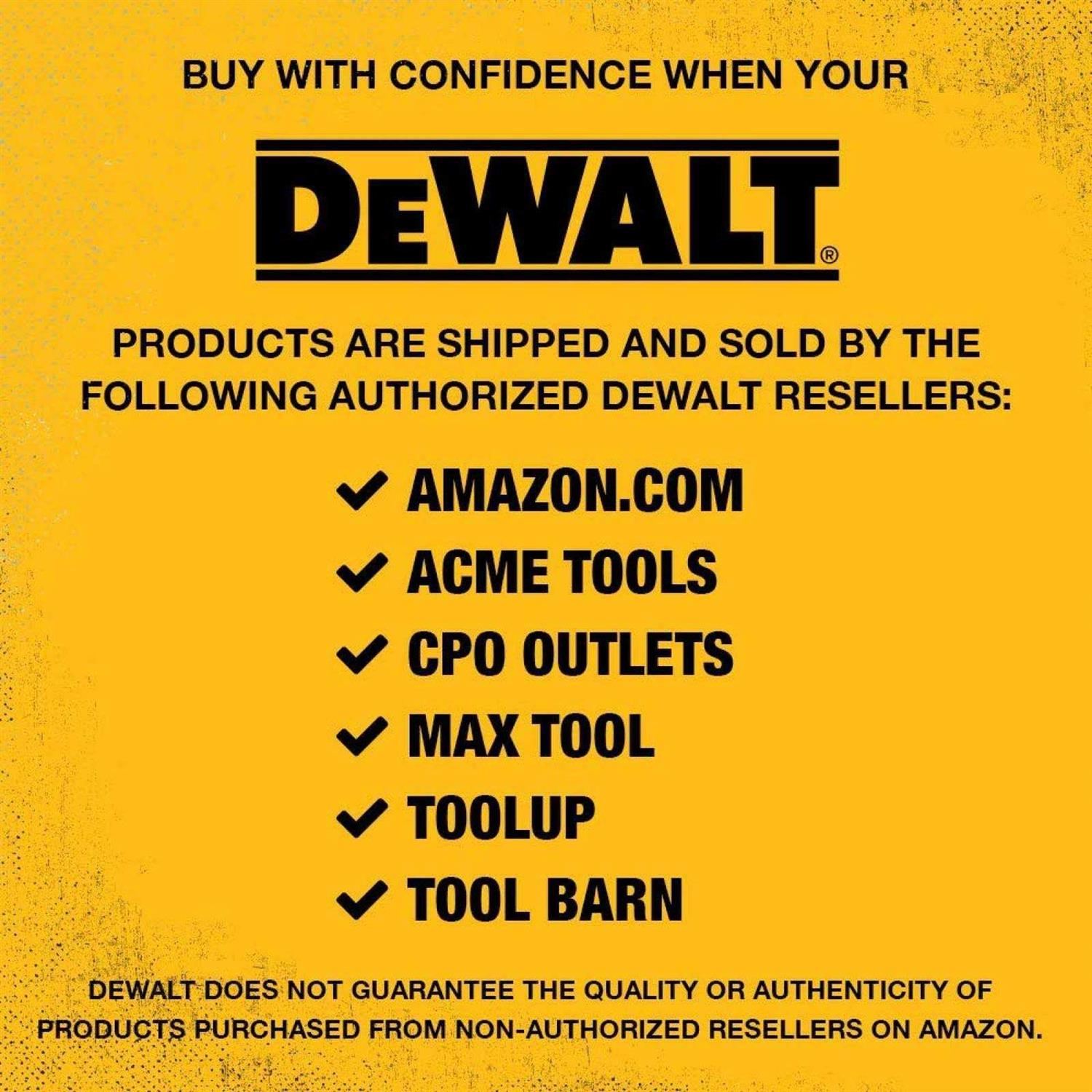 DeWalt 40 Piece Impact Ready Set DWA2T40IR - Cheap Fitting