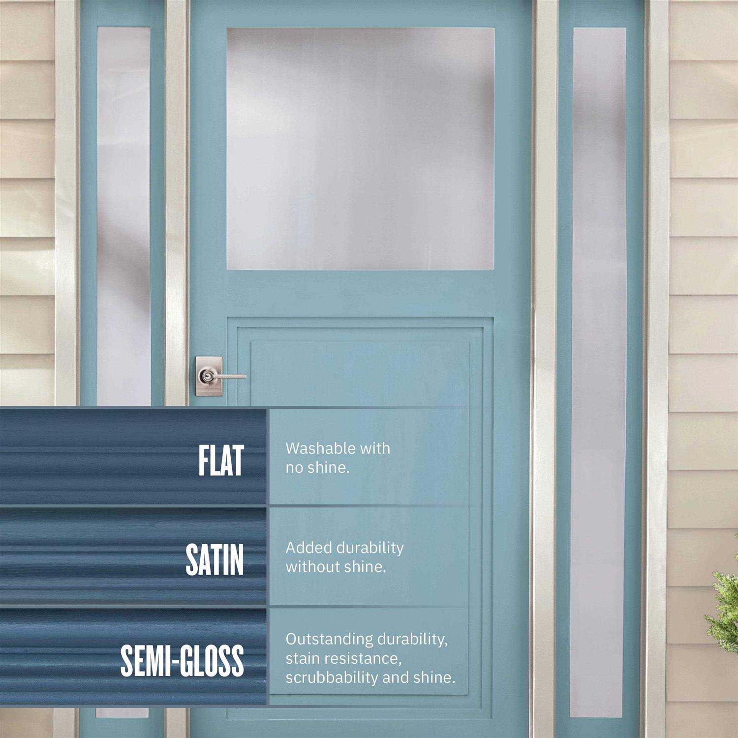 Valspar Pro Storm Coat Flat Exterior Tintable Paint - Cheap Fitting