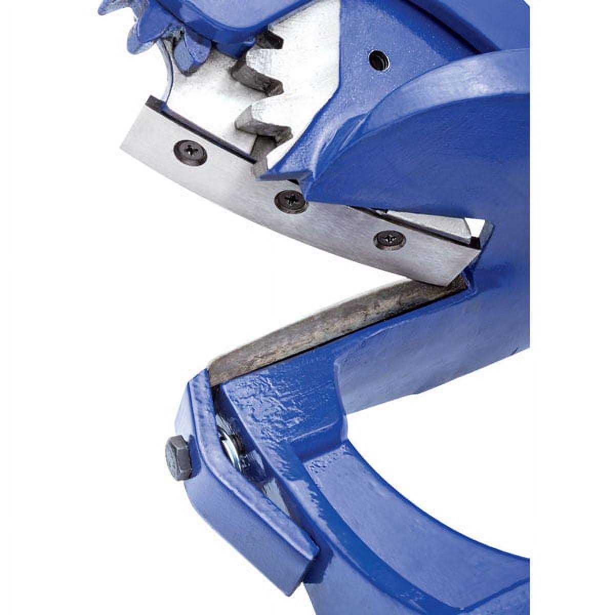 Eastwood Metal Cutting Throatless Shear - Cheap Fitting