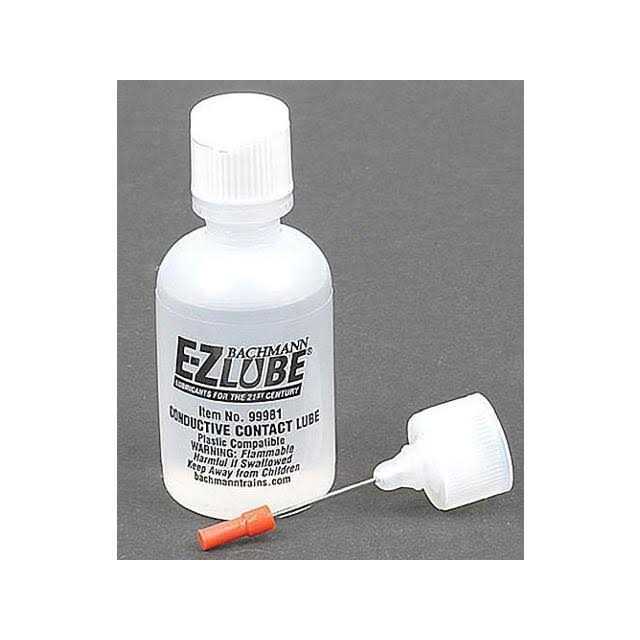 Bachmann Conductive Contact Lube - Cheap Fitting