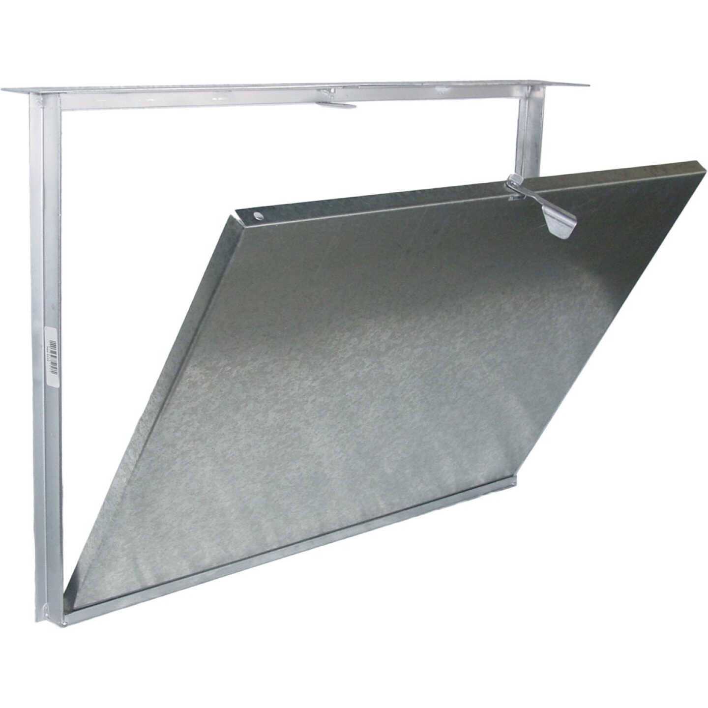 Lux-Right 32 In. W. x 24 In. H. x 3 In. D. Galvanized Steel Access Door - Cheap Fitting