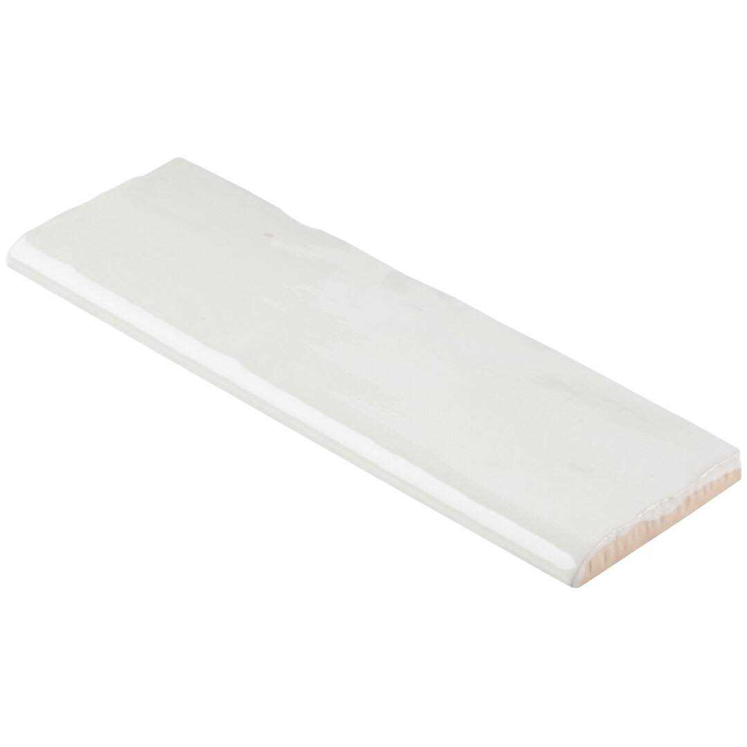 Ivy Hill Tile Kingston 8 x 3 Ceramic Bullnose Tile Trim - Cheap Fitting
