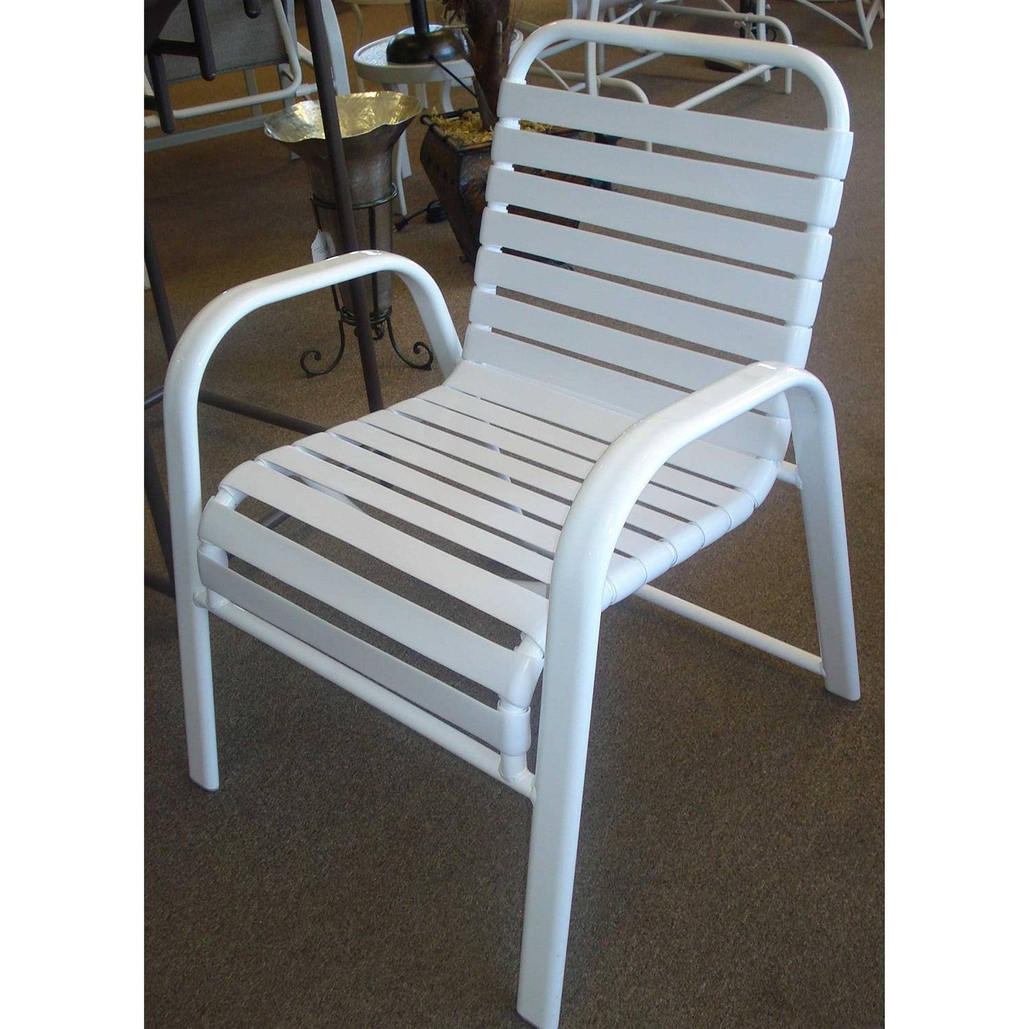 Sunniland Patio 2 Wide Vinyl Strap For Patio Pool Lawn Garden Furniture 20 - Cheap Fitting