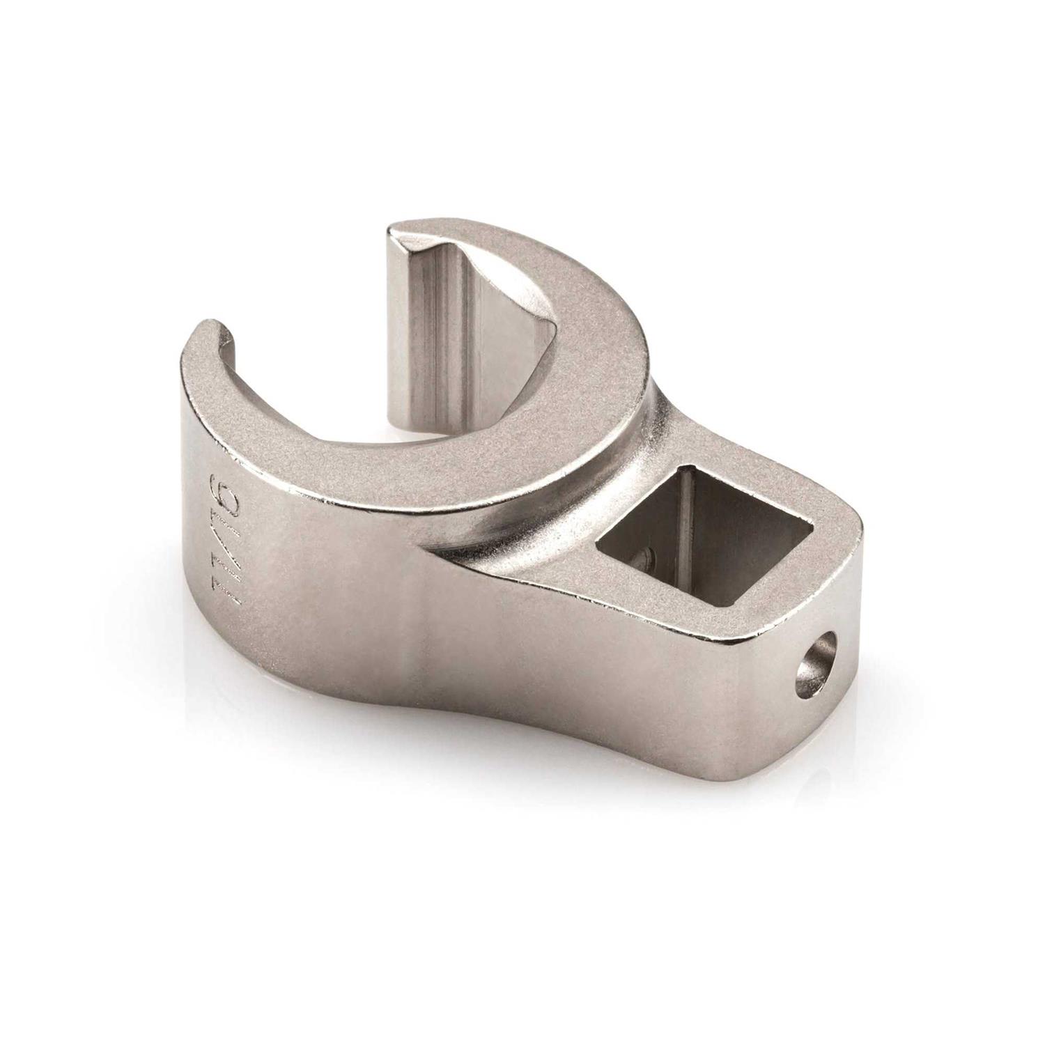 TEKTON 3/8 Inch Drive x 6-Point Flare Nut Crowfoot Wrench - Cheap Fitting