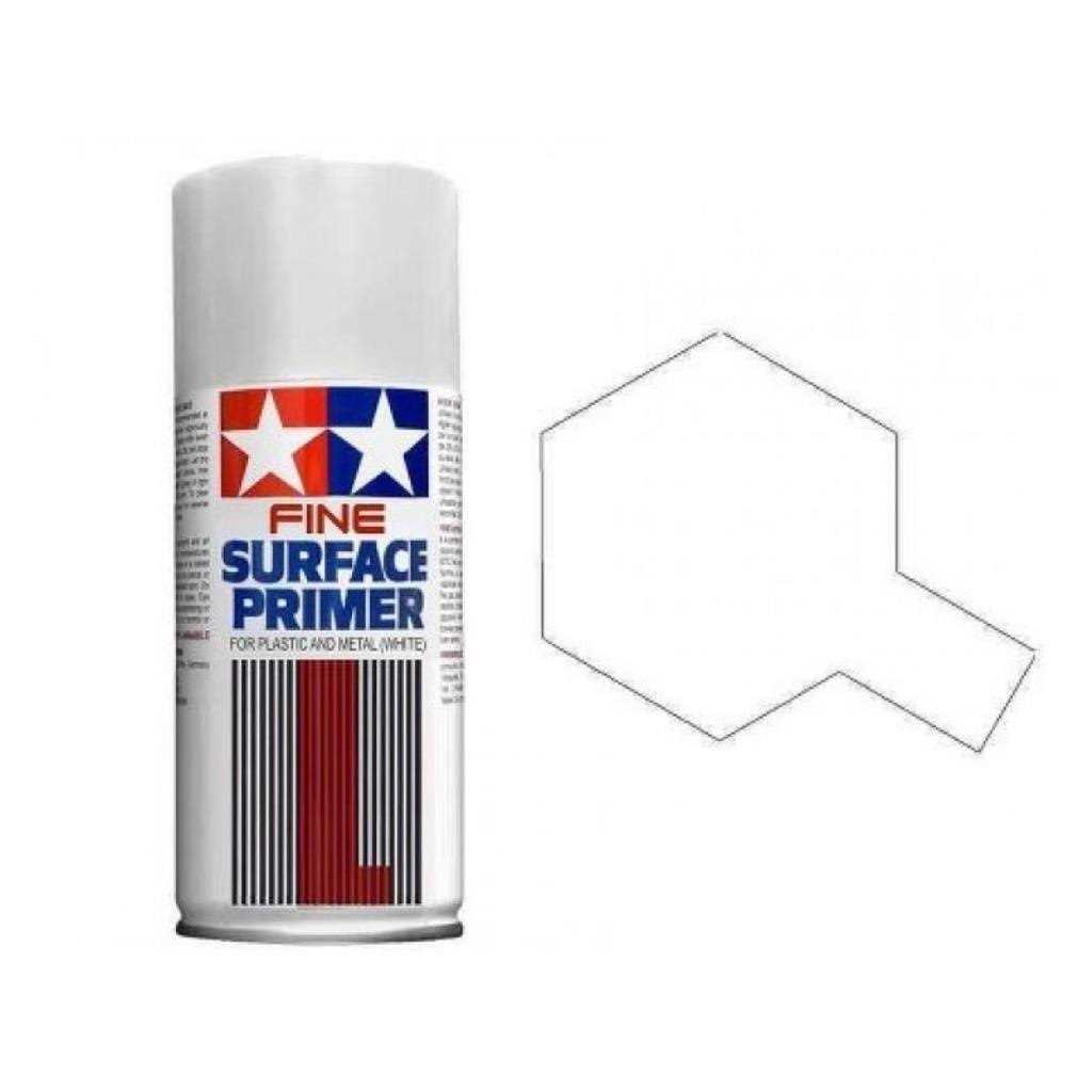 Tamiya Gray Fine Surface Primer L - Cheap Fitting