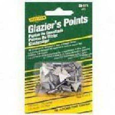 Fletcher Glazier Triangle Points - Cheap Fitting