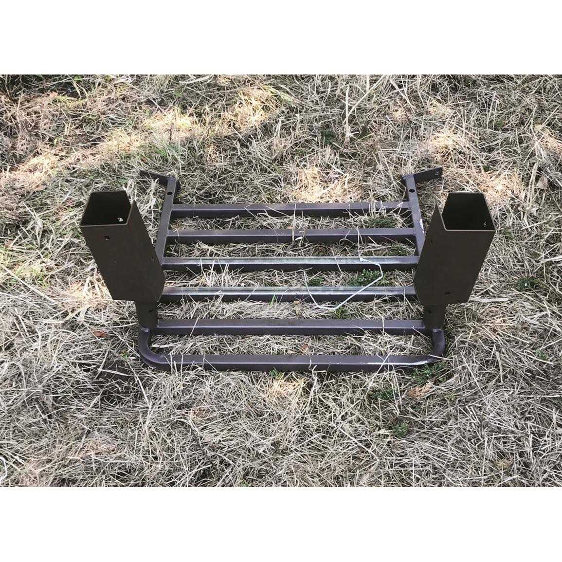 Maverick Nex-Level Ladder System - Cheap Fitting