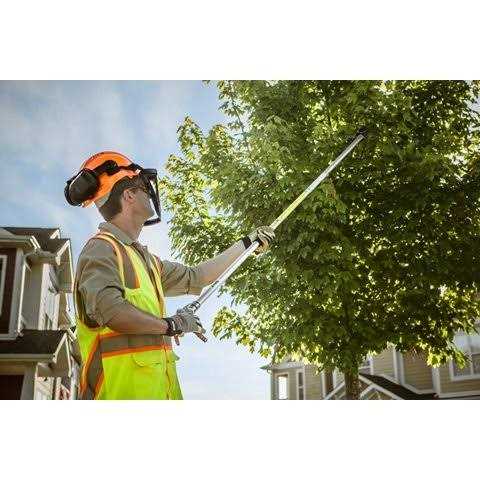 Stihl Long Reach Pole Pruner PP 101 - Cheap Fitting