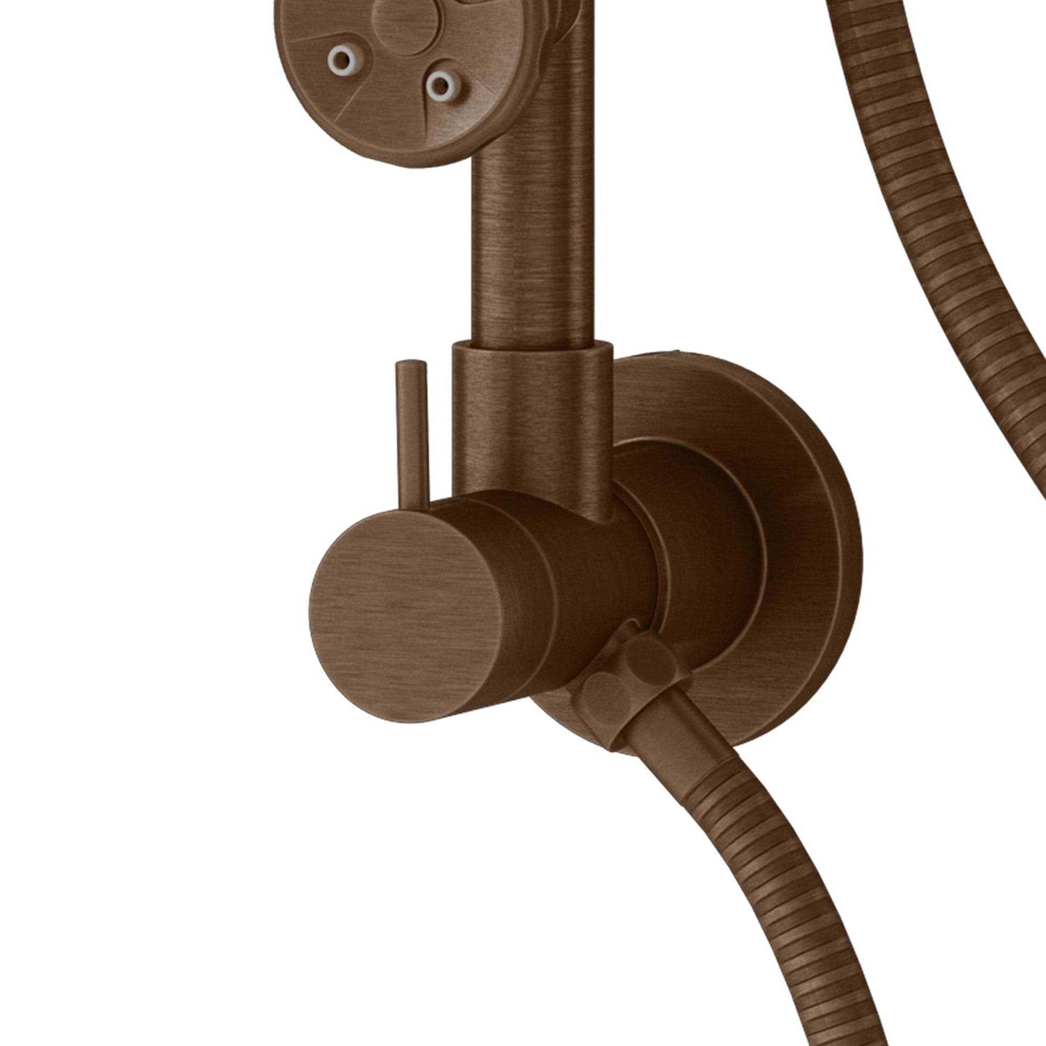 PULSE ShowerSpas Lanai Shower System - Cheap Fitting