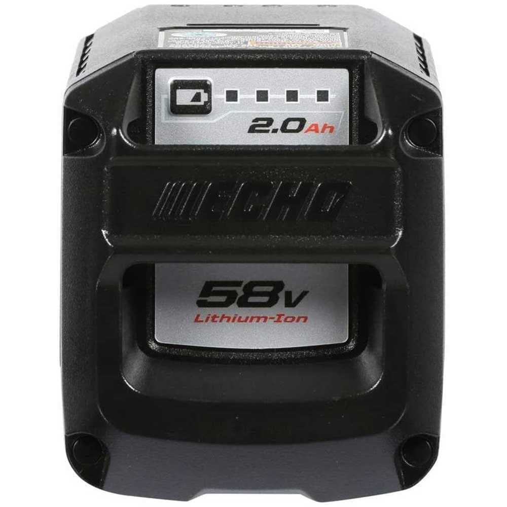 Echo Cbp-58v40 2.0Ah 58 Volt Lithium-ion Battery Pack - Cheap Fitting