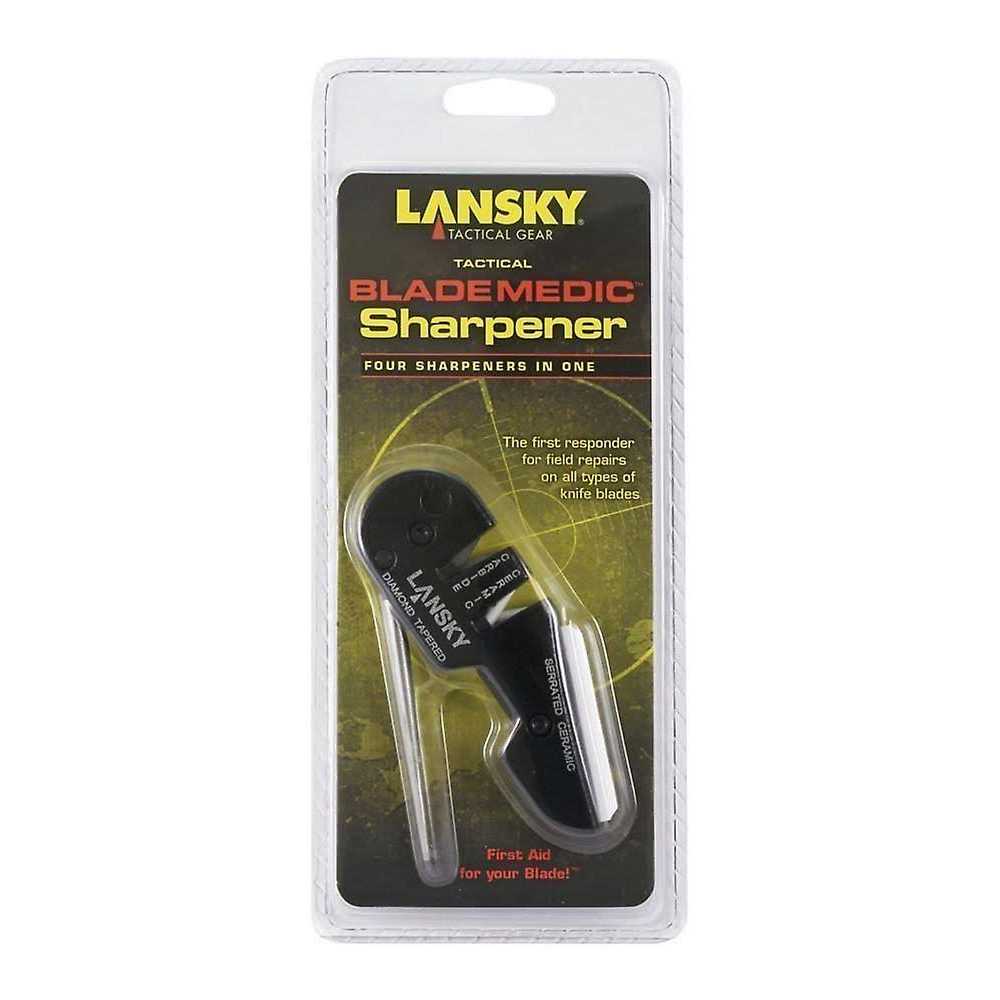 Lansky Blademedic Sharpener - Cheap Fitting