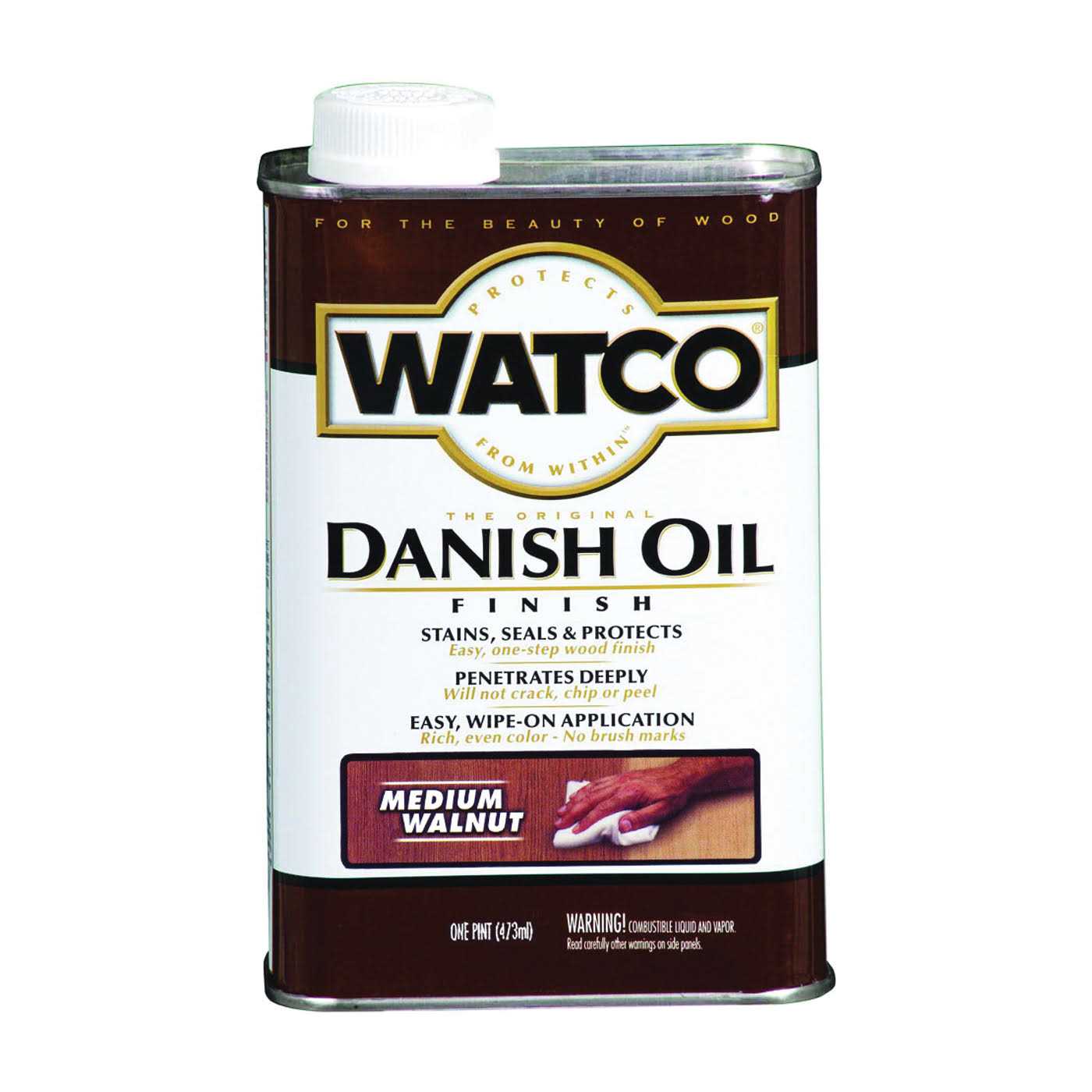 Watco Danish Oil - Cheap Fitting