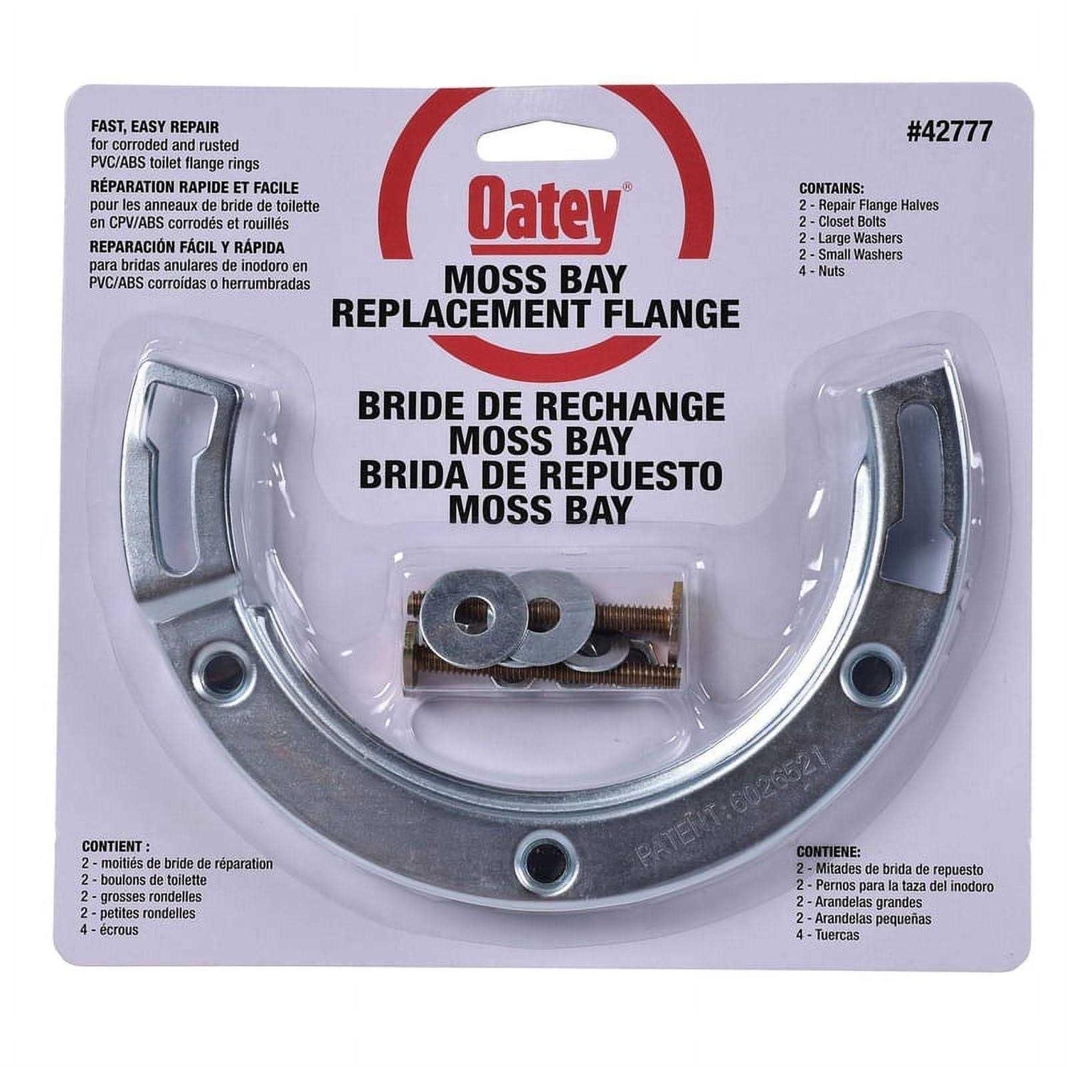 Oatey Moss Bay Replacement Flange - Cheap Fitting