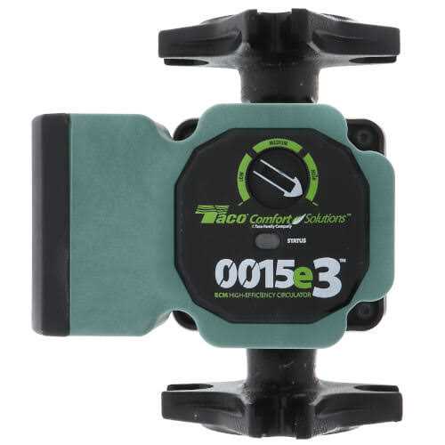 Taco VM1816-HY2-4C2A00 Hydronic Circulating Pump - Cheap Fitting