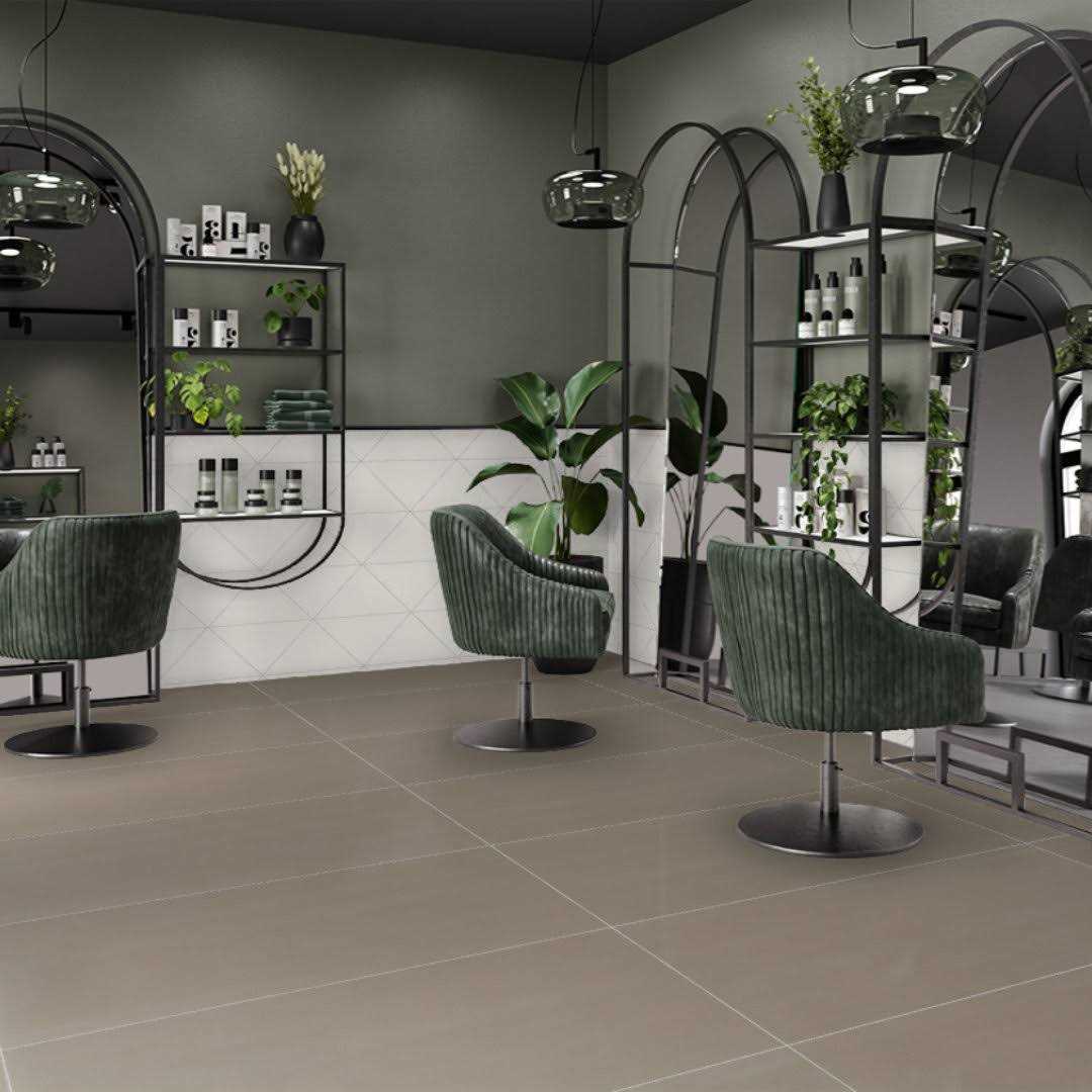 Refinery 24” L Porcelain Singular Tile PIXL - Cheap Fitting