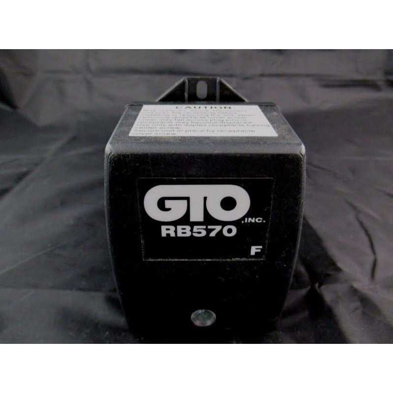 Mighty Mule RB570 Replacement Transformer - Cheap Fitting