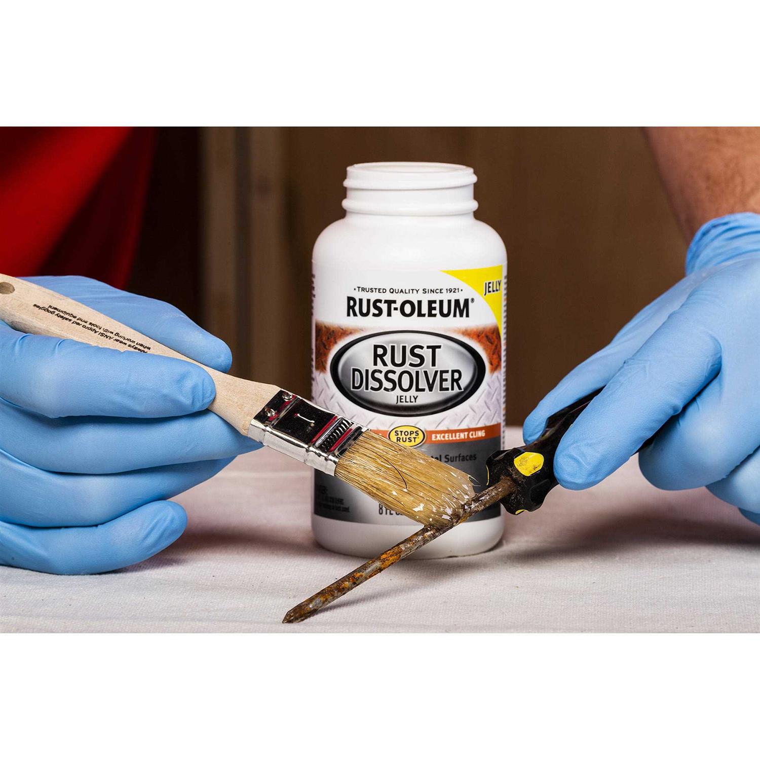 Rust-Oleum Rust Dissolver Jelly - Cheap Fitting