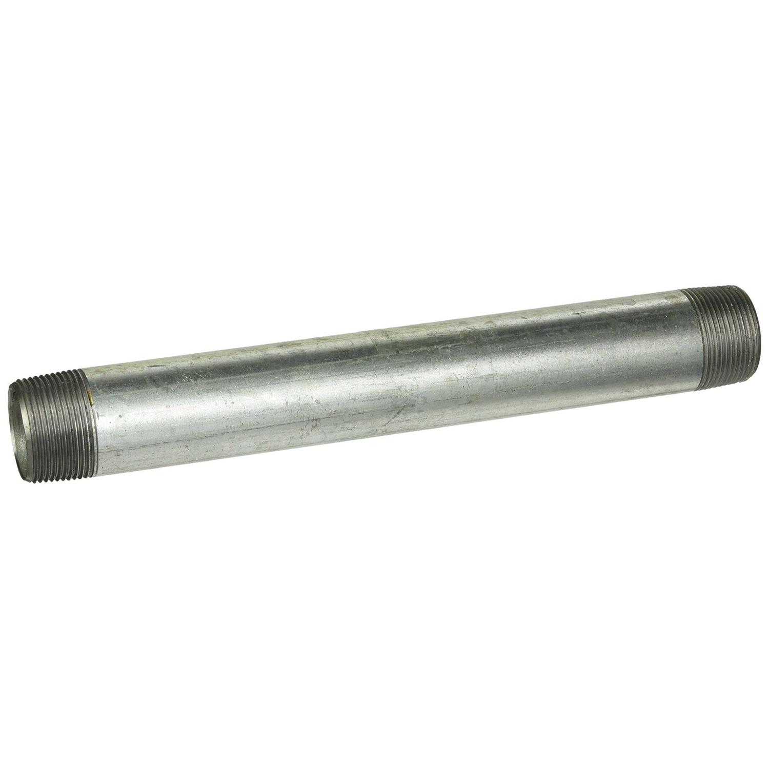 Ldr Galvanized Nipple - Cheap Fitting