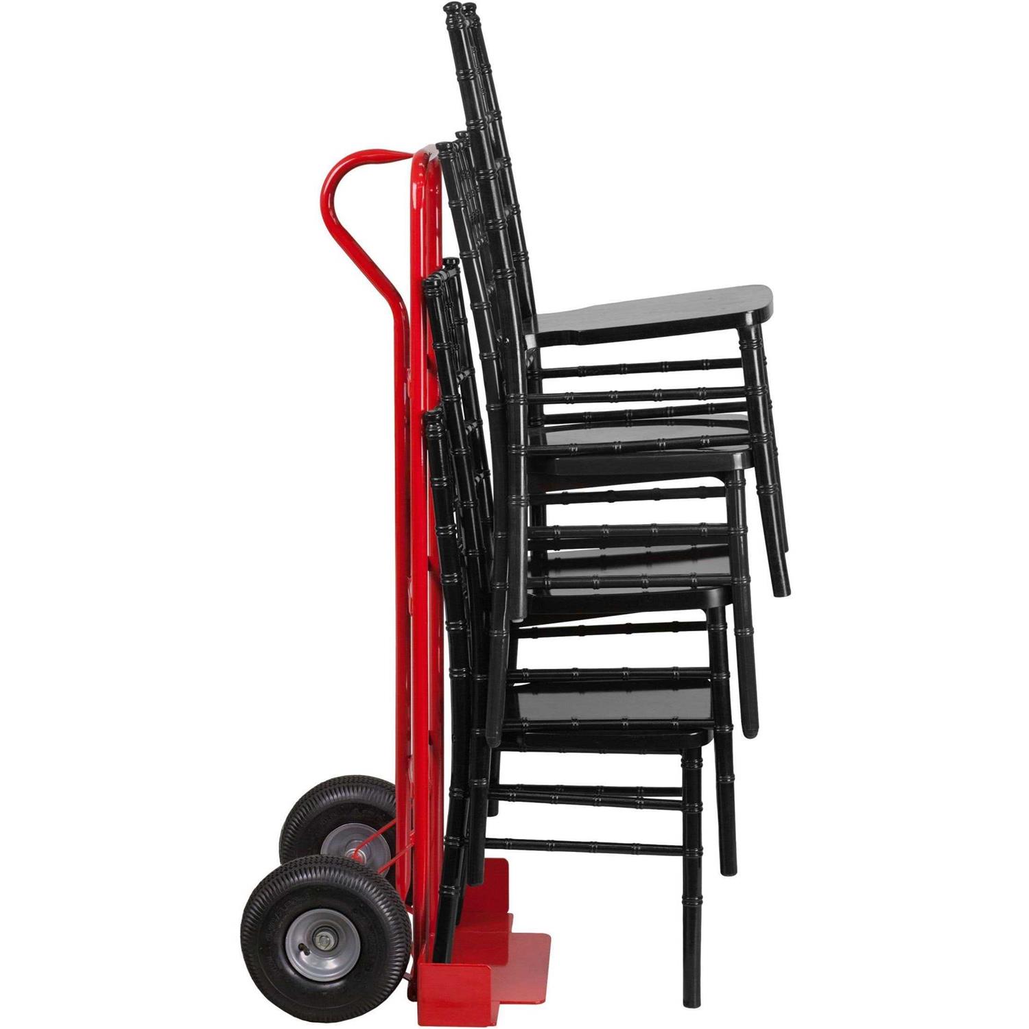 Flash Furniture Heavy Duty Metal Chiavari Stack Chair Dolly XU-CH-DOL-GG - Cheap Fitting