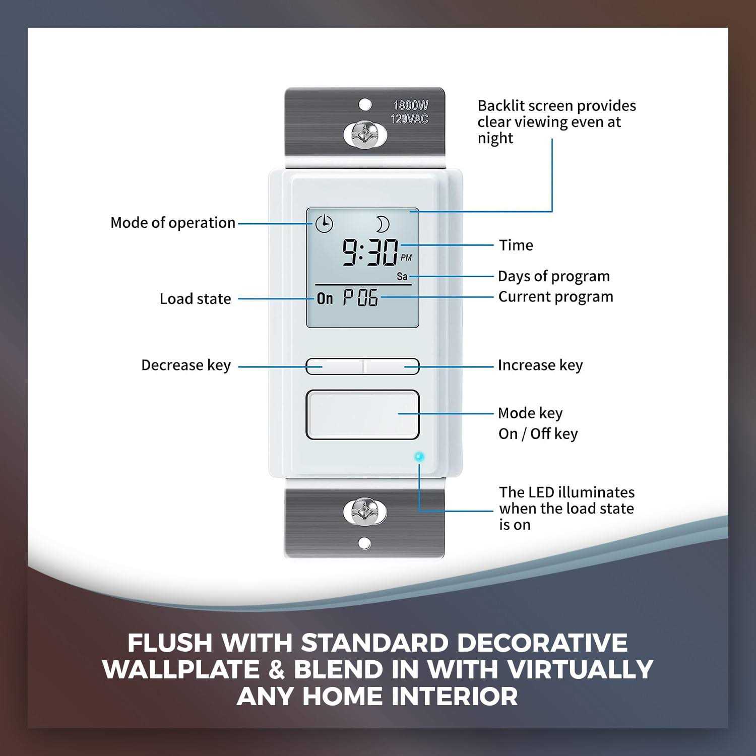 Honeywell PLS750C1000 Switch - Cheap Fitting
