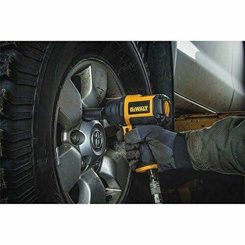 DeWalt DWMT70773L Impact Wrench - Cheap Fitting