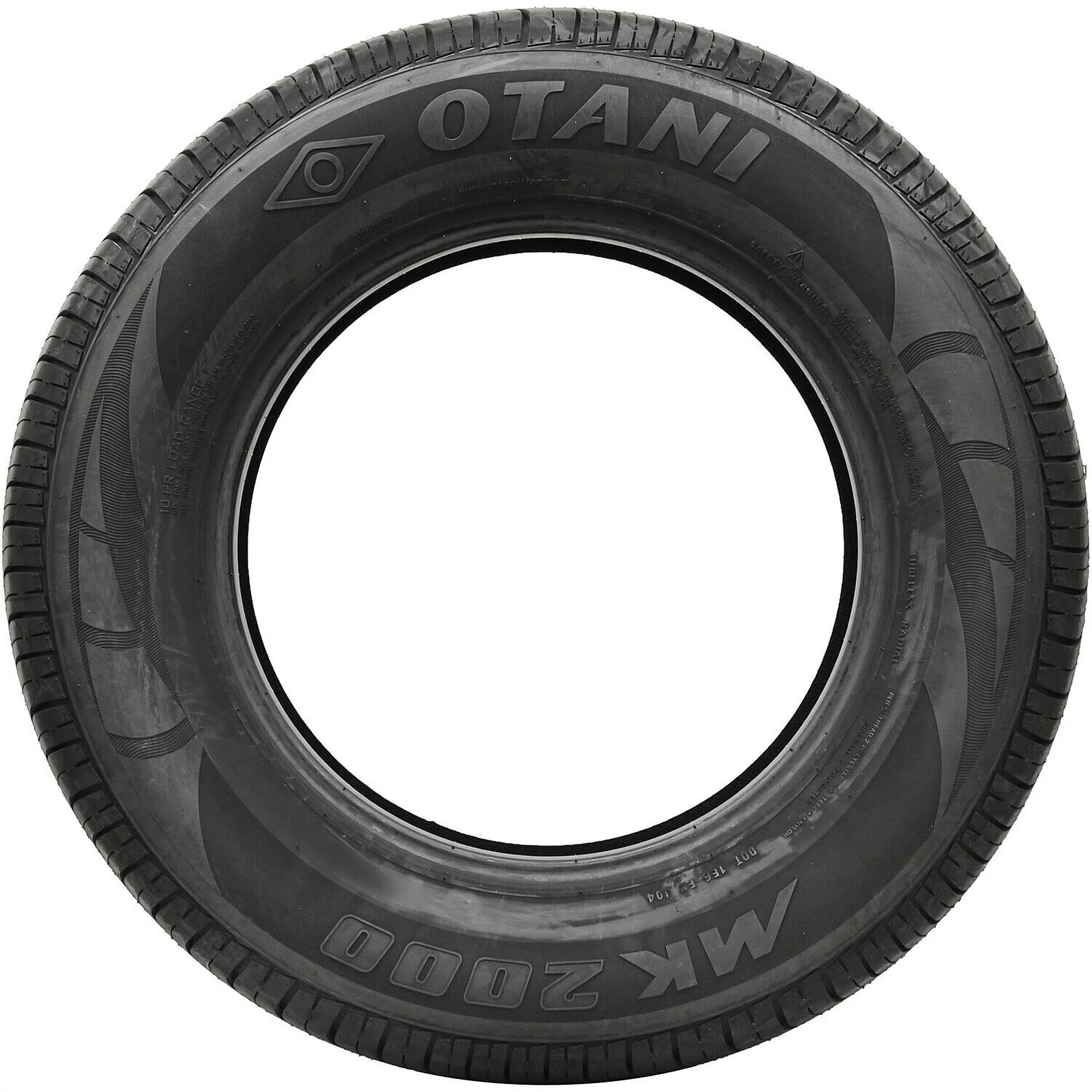 Otani MK2000 All Season 195/65R16C 104/102S D Light Truck Tire - Cheap Fitting