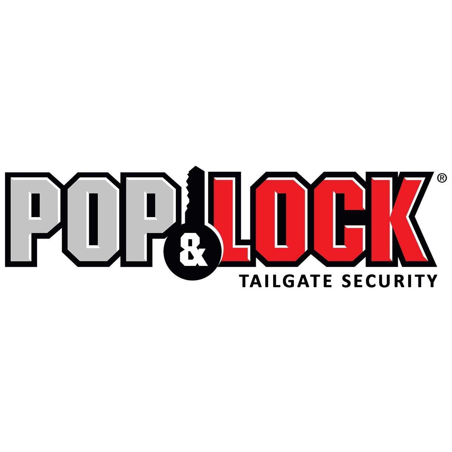 Pop Lock PL2310 Manual Tailgate Lock - Cheap Fitting