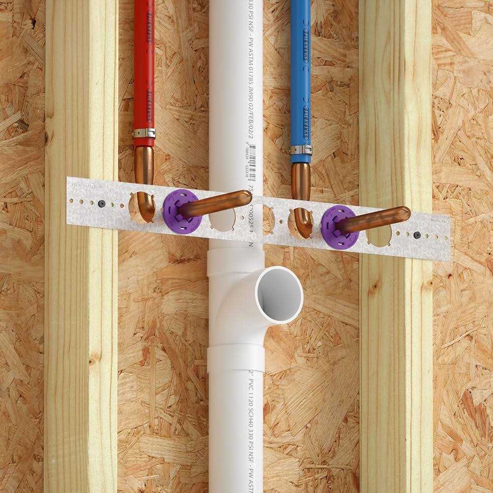 Sharkbite 3/4 in. x 10 ft. Red PEX Pipe - Cheap Fitting