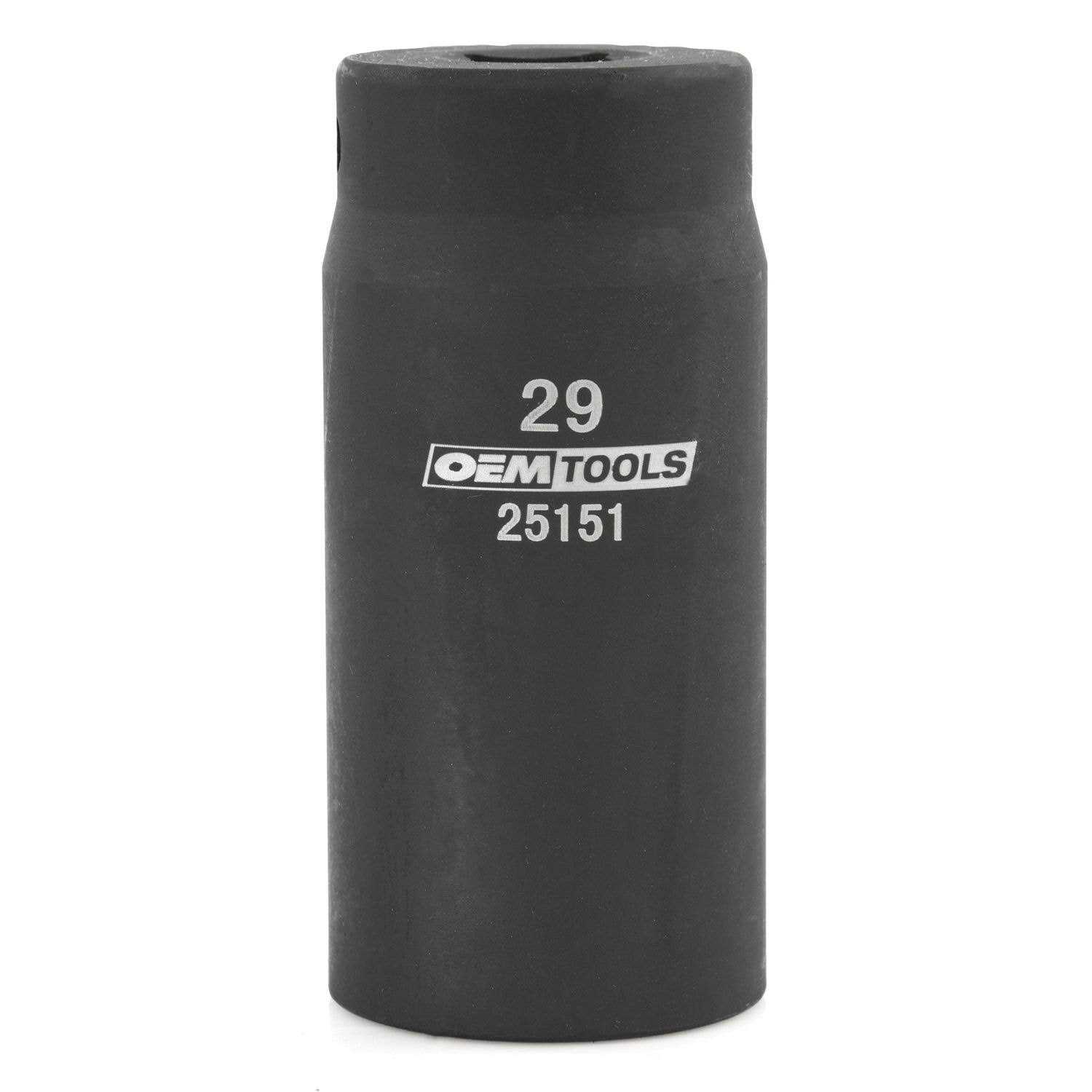 OEMTOOLS 25151 1/2 Drive Axle Nut Socket - Cheap Fitting