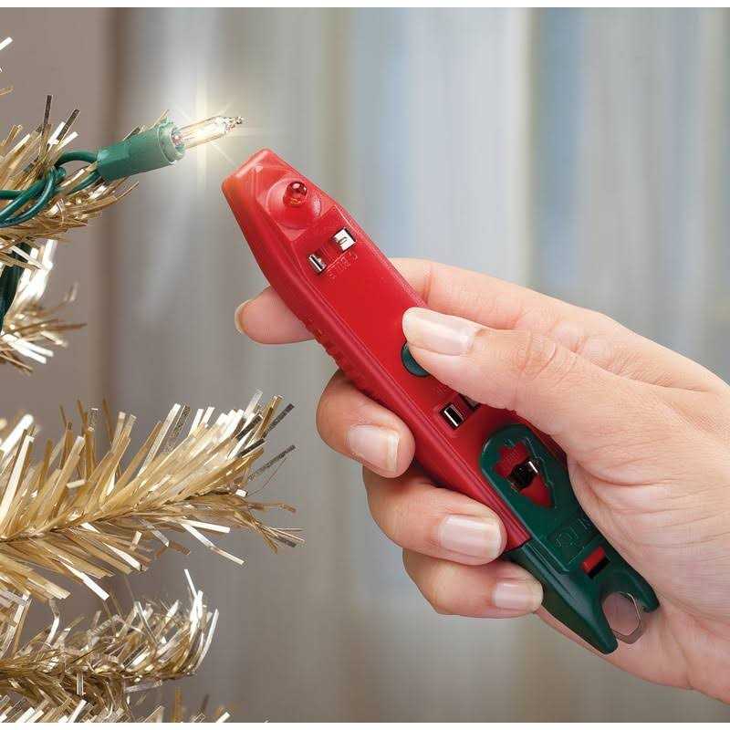 Tip Top Traders Holiday Light Tester - Cheap Fitting