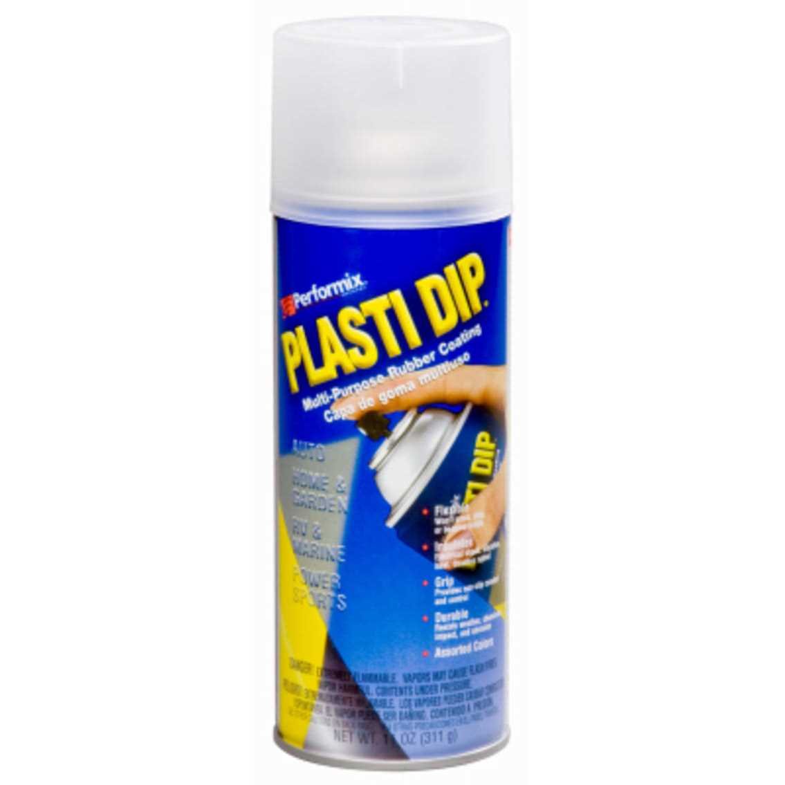 Plasti Dip Rubber Coating - Cheap Fitting