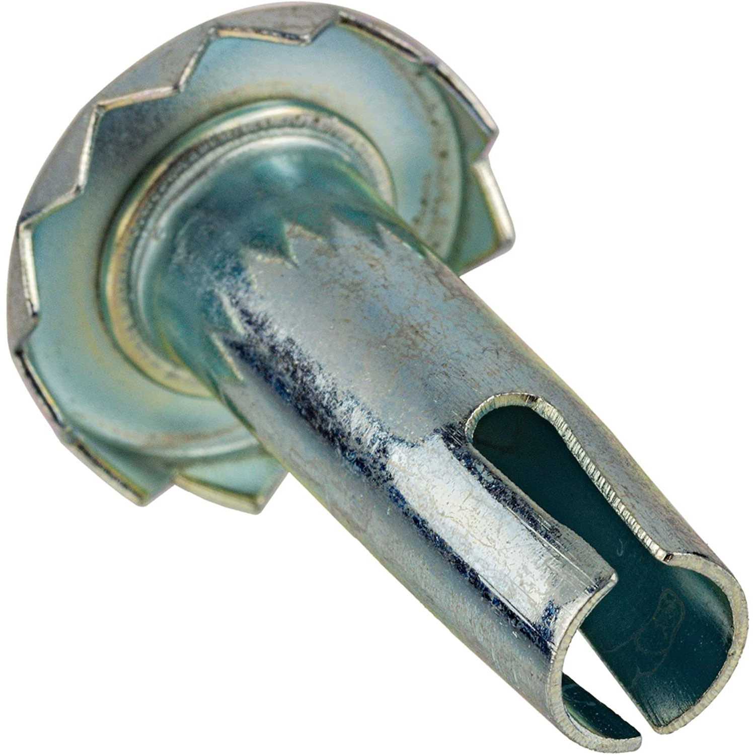 Ring Socket Insert for Wood Casters - Cheap Fitting