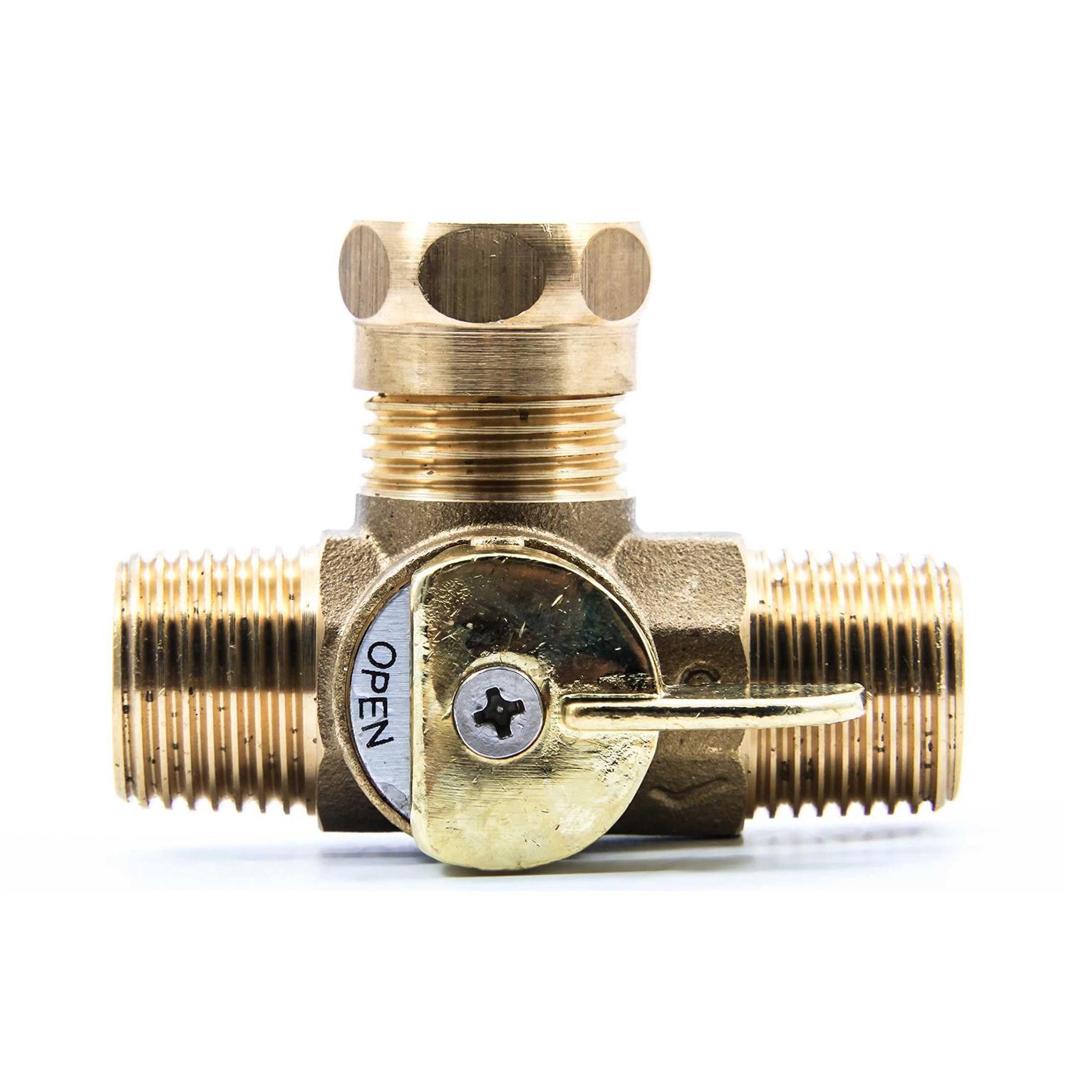 Camco Pump Converter Winterizing Kit - Cheap Fitting