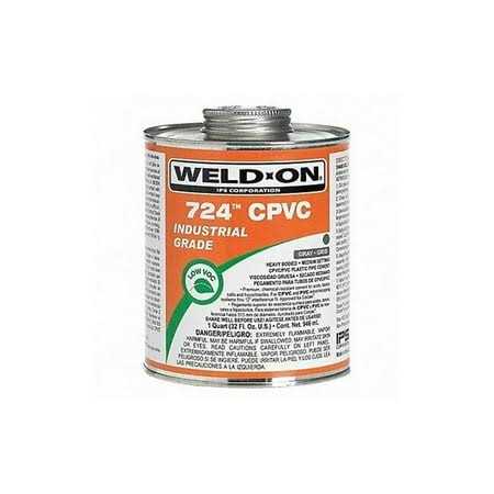 Weld-on Pipe Cement,16 fl oz 14184 - Cheap Fitting