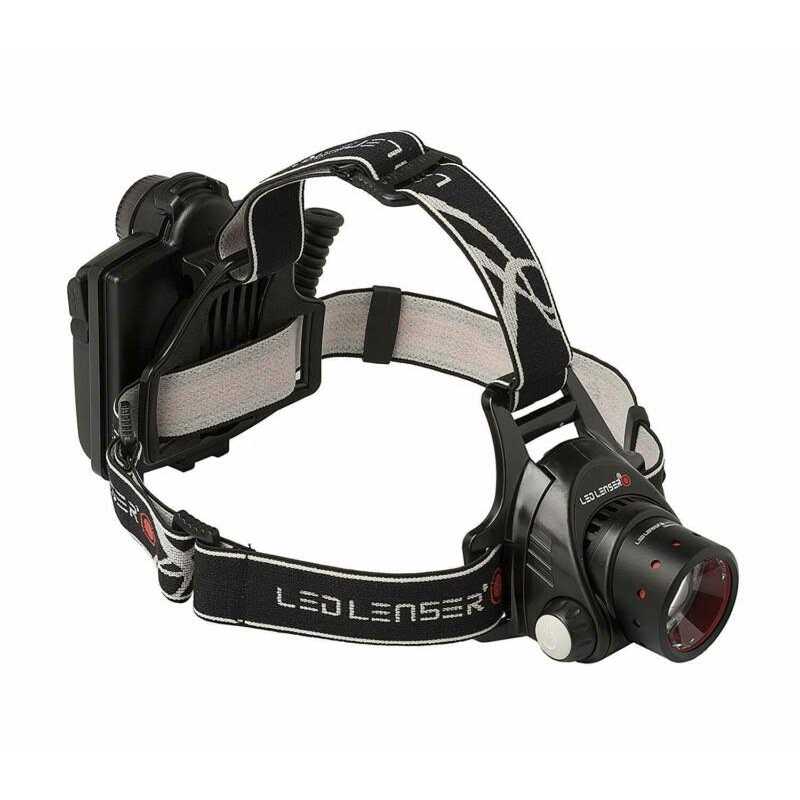 LED Lenser H14R.2 - Cheap Fitting