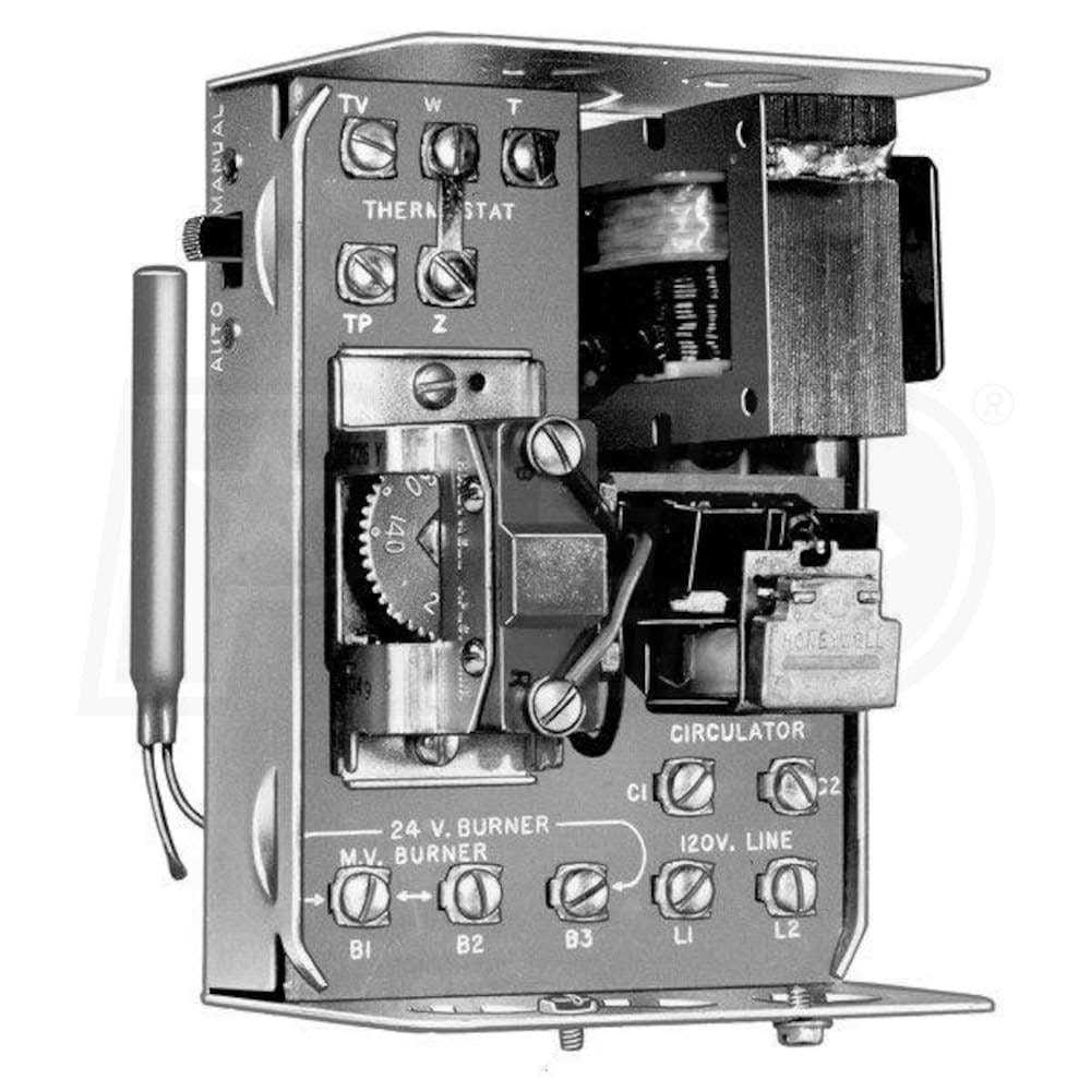 Honeywell L8148J1009 Aquastat Relay - Cheap Fitting