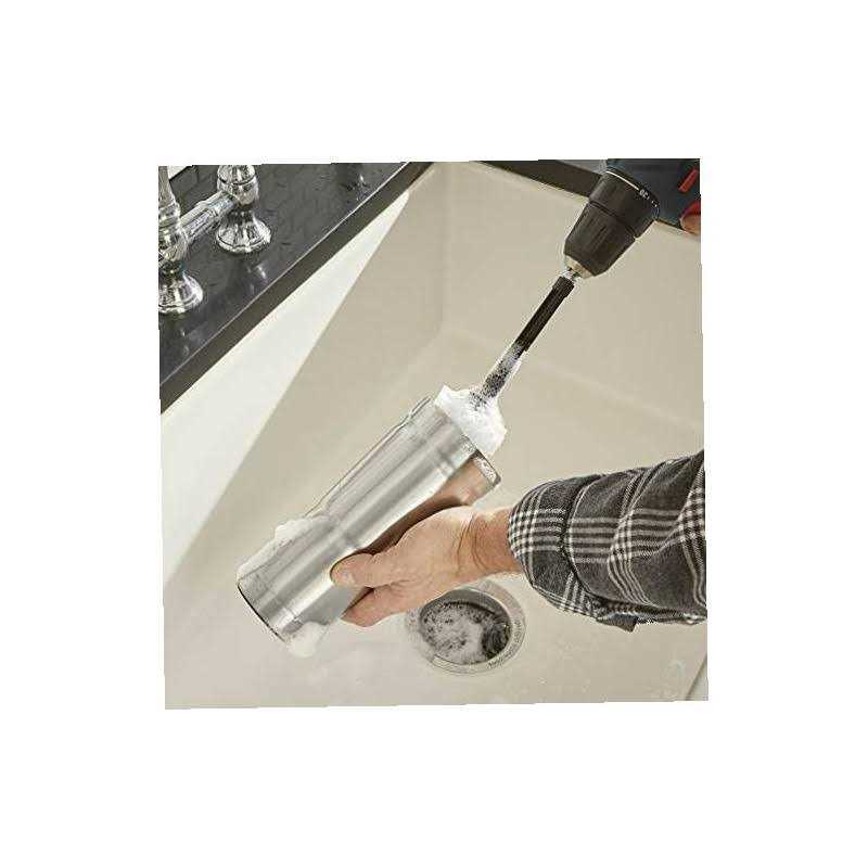 Dremel Versa PC375-U Universal Cleaning Kit with Drill Adapter - Cheap Fitting