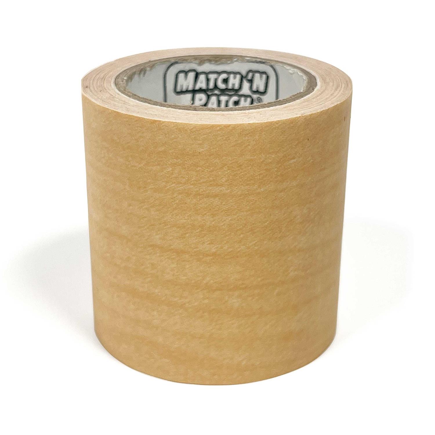 Match ‘N Patch Honey Maple Wood Print Repair Tape - Cheap Fitting