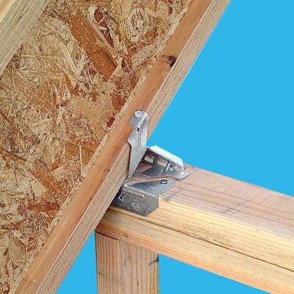 Simpson Strong-Tie VPA2 Variable-Pitch Connector - Cheap Fitting