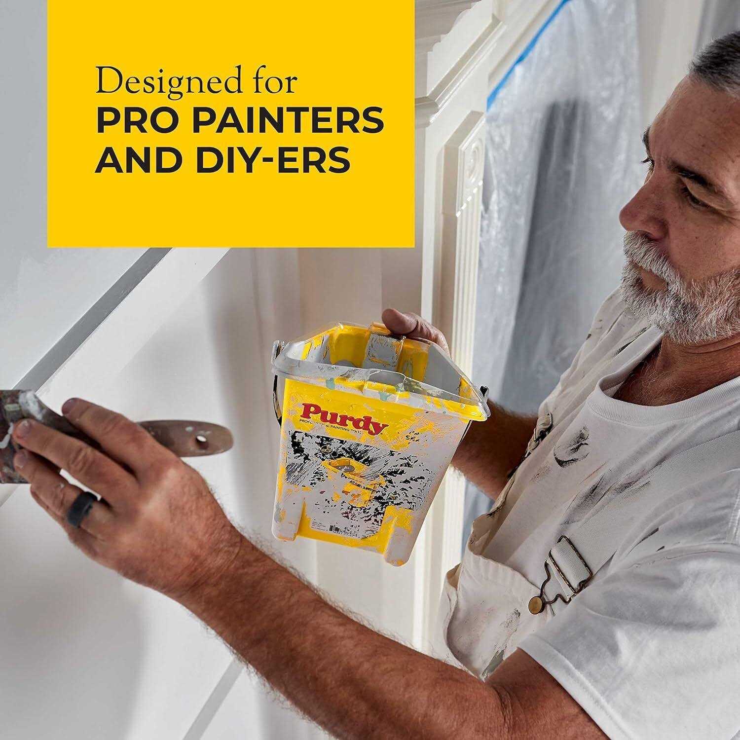 Purdy 14A770014 Jumbo Mini Roller Frame - Cheap Fitting